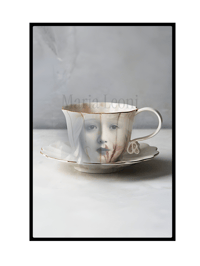 Image 2 of Tea for One limited edition print