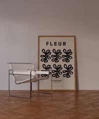 Fleur Melbourne Festival Fine Art Print