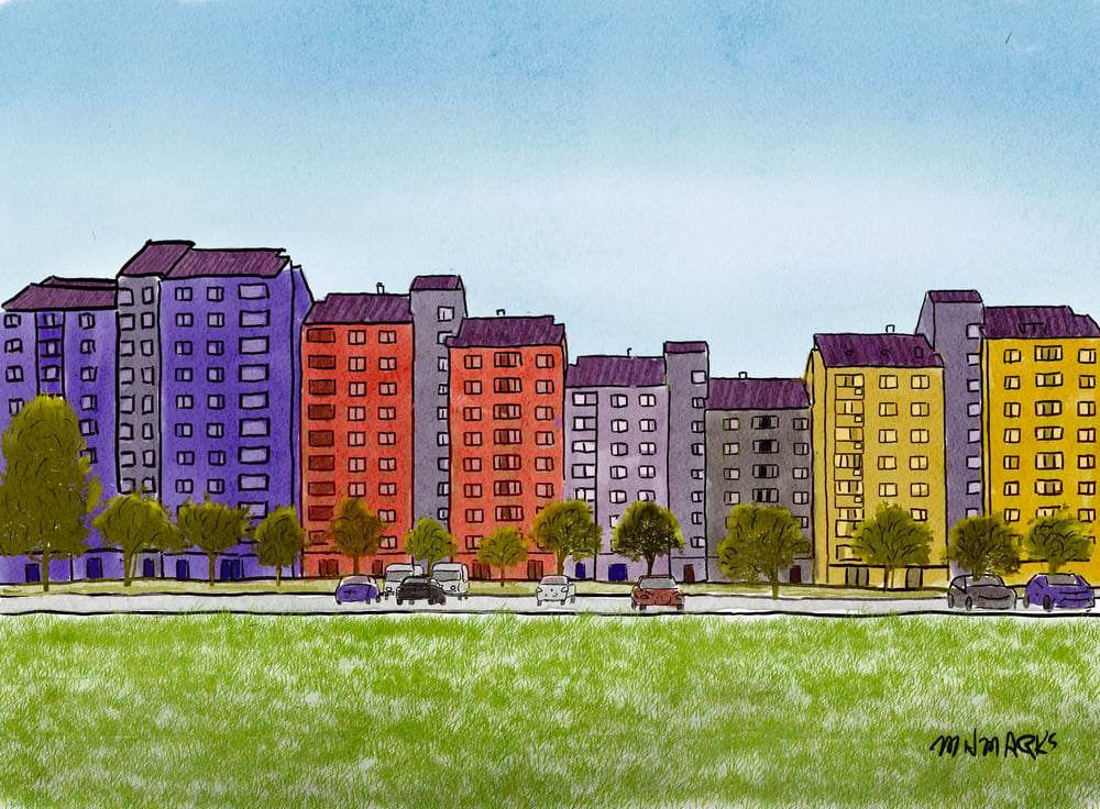 Image of Apartments in Italy