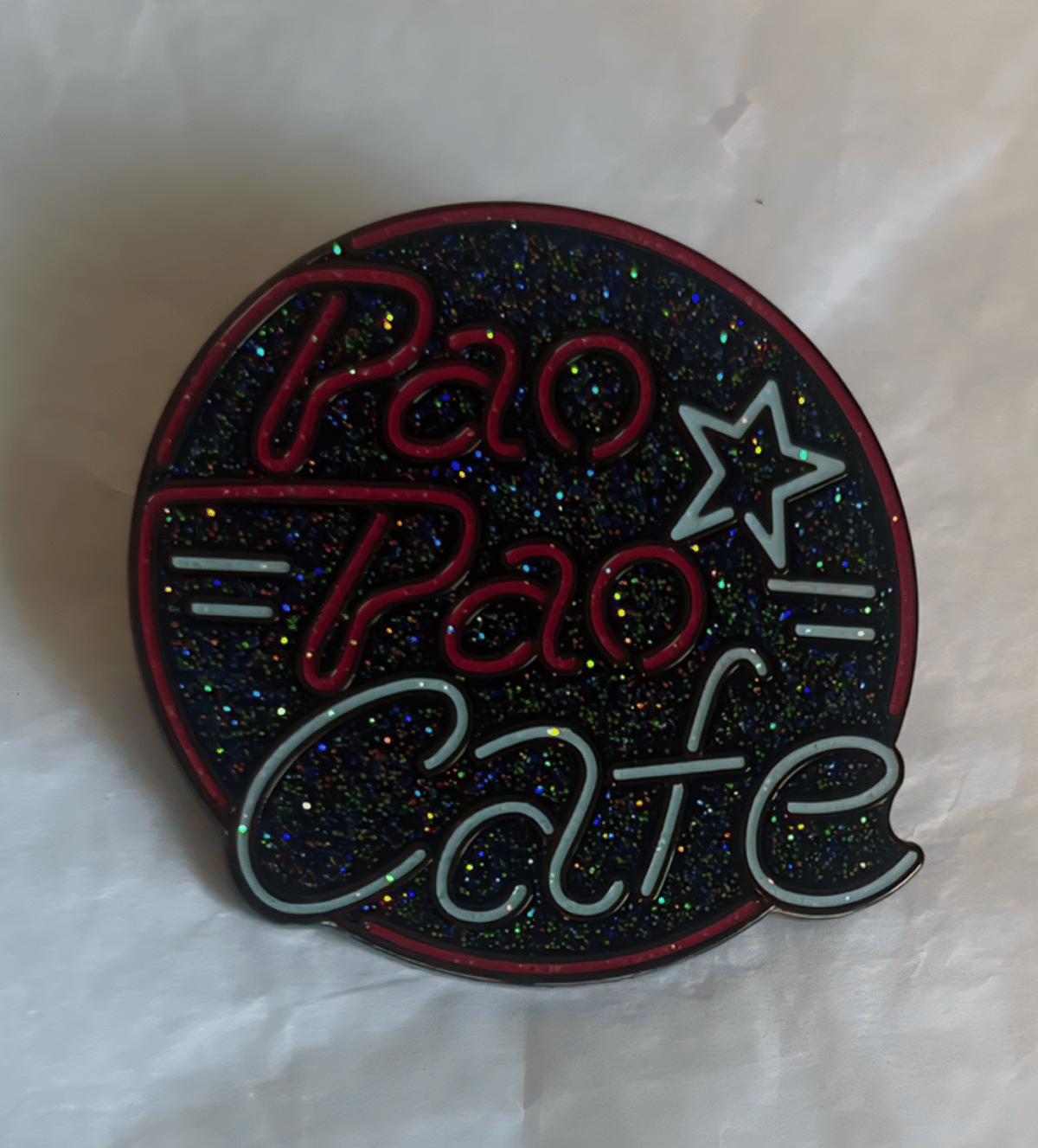 Image of Pao Pao Cafe Pin