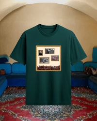 Image 1 of MADHAFE Donation Shirt for Swaida