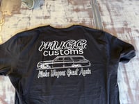 Wagon t-shirt
