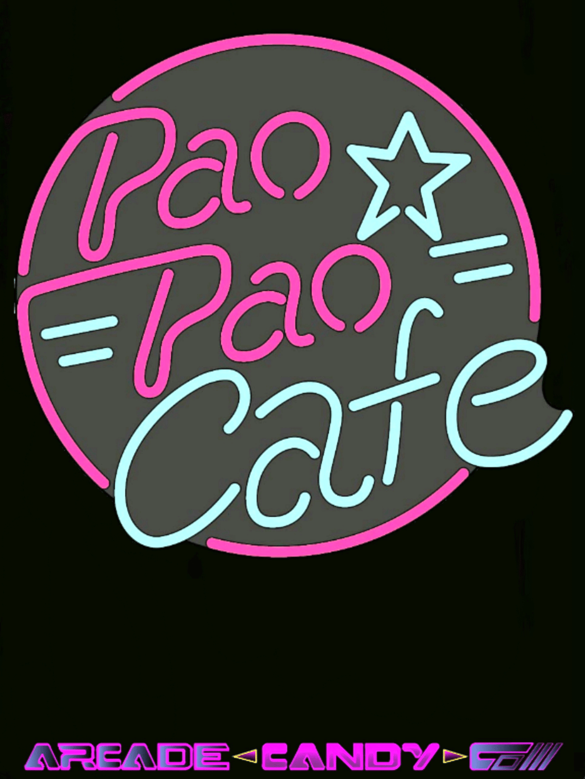 Image of Pao Pao Cafe Pin