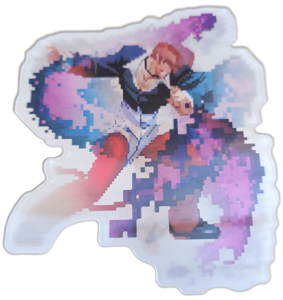 Image of 2025 Exclusives 3D Stickers
