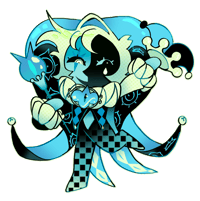 Shadow Milk Cookie - Charm