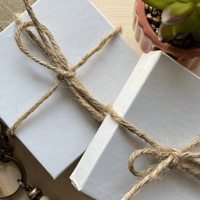 Image 1 of White Gift Box