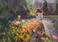 Rose Garden - Print