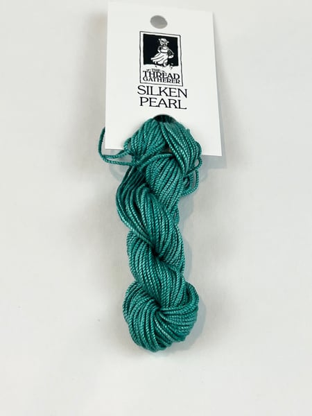 Image of Silken Pearl SP5 299 Britta's Bay by The Thread Gatherer