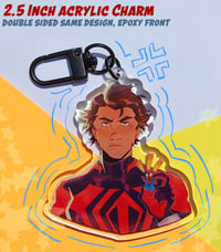 Image 1 of Miguel + Lego 2.5"