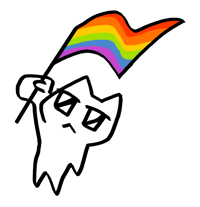 Man Kisser Cat - Pin