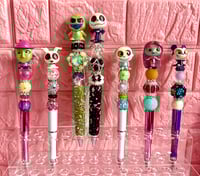 Nightmare before Christmas beaded pen Collection 