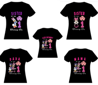 Image 3 of Custom T shirts