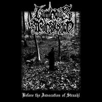 Luminous Transfixion "Before the Invocation of Straahl" CD