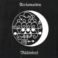 Acclamation/Baalvotre Split CD