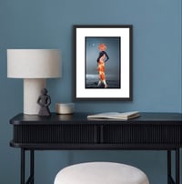 Image 1 of She dreams of the ocean…limited edition print