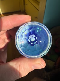 Image 1 of Faceted marble