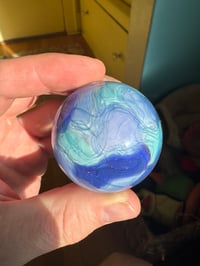 Image 2 of Faceted marble