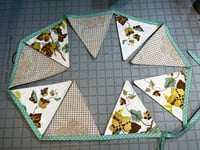 Image 1 of Vintage Fall Bunting I