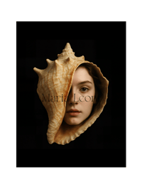 Image 2 of I Hear the Sea limited edition print
