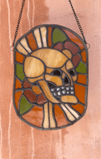 Floral Skull