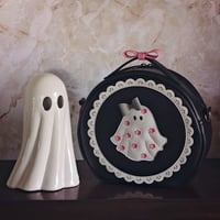 Image 2 of Girlie Ghoul Coquette Handbag