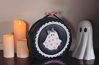 Image 1 of Girlie Ghoul Coquette Handbag