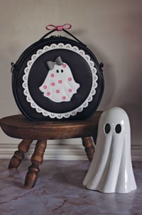 Image 3 of Girlie Ghoul Coquette Handbag
