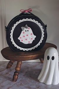 Image 4 of Girlie Ghoul Coquette Handbag