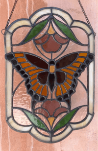 Butterfly Panel