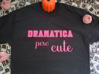 dramatica t-shirt