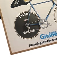 Image 2 of Cycling Gitane Delta Time Trial - Promotional poster