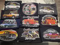 Image 6 of Custom T-shirts with your Lead Sled Digital artwork added (artwork sold separately )