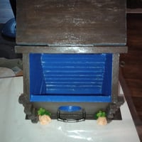 Image 4 of Cute Handmade Birdhouse 