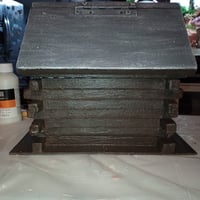 Image 5 of Cute Handmade Birdhouse 