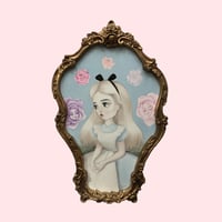Image 1 of 'Alice In Wonderland' Limited Edition Print ♡