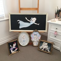 Image 3 of 'Alice In Wonderland' Limited Edition Print ♡