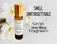 Image 3 of Baccarat Unisex 10ml Premium Perfume Oil – Rich, Long-Lasting Luxury