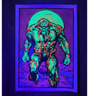 Image 3 of Swamped! Blacklight Poster