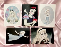 Image 5 of 'Alice In Wonderland' Limited Edition Print ♡