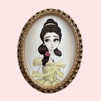 Image 1 of  'Beauty' Princess Limited Edition Print ♡