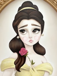 Image 2 of  'Beauty' Princess Limited Edition Print ♡