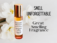 Image 3 of Flower Boom 10ml Premium Perfume Oil – Rich, Long-Lasting Luxury