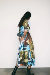 Image 4 of kowtow marta dress