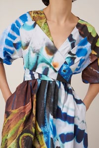 Image 3 of kowtow marta dress