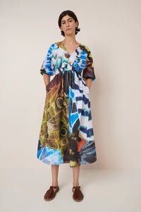 Image 1 of kowtow marta dress