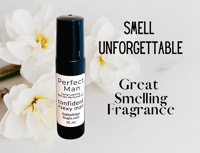 Image 3 of Perfect Man 10ml Premium Perfume Oil – Rich, Long-Lasting Luxury