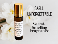 Image 3 of Egyptian Amber 10ml Premium Perfume Oil – Rich, Long-Lasting Luxury