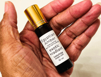 Image 2 of Egyptian Amber 10ml Premium Perfume Oil – Rich, Long-Lasting Luxury