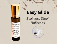 Image 4 of Egyptian Amber 10ml Premium Perfume Oil – Rich, Long-Lasting Luxury