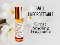 Image 3 of Japanese Cherry Blossom 10ml Premium Perfume Oil – Rich, Long-Lasting Luxury